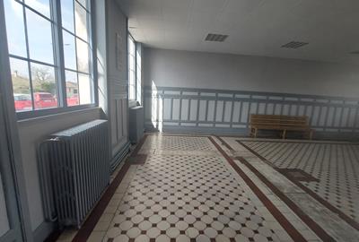 Gare de Baccarat